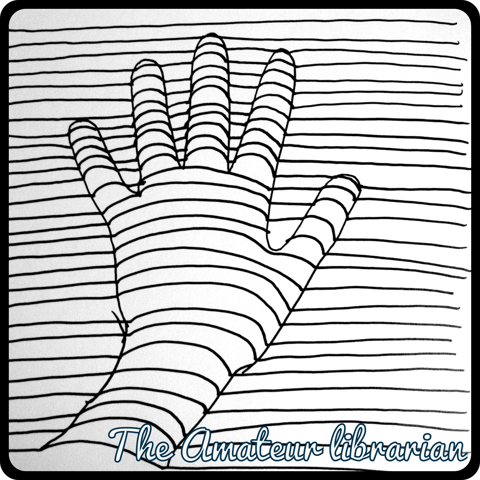 illusion coloring pages for adults - photo #2