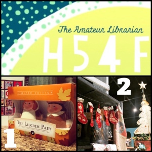 The Amateur Librarian // H54F